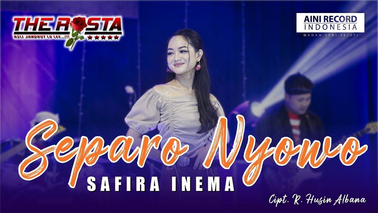 Safira Inema - Separo Nyowo | Dangdut (Official Music Video)