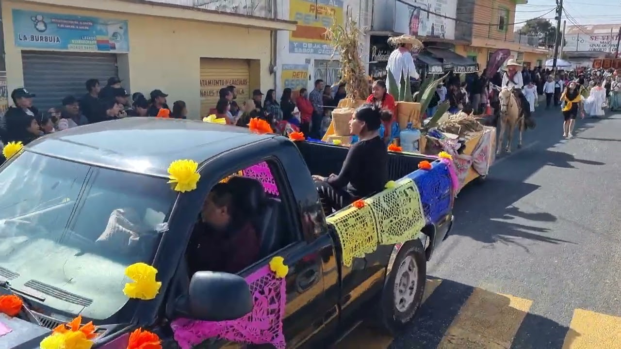 🎊GRAN DESFILE, ORIENTAL PUEBLA 🎊 FERIA ANUAL 2022. PARTE 2