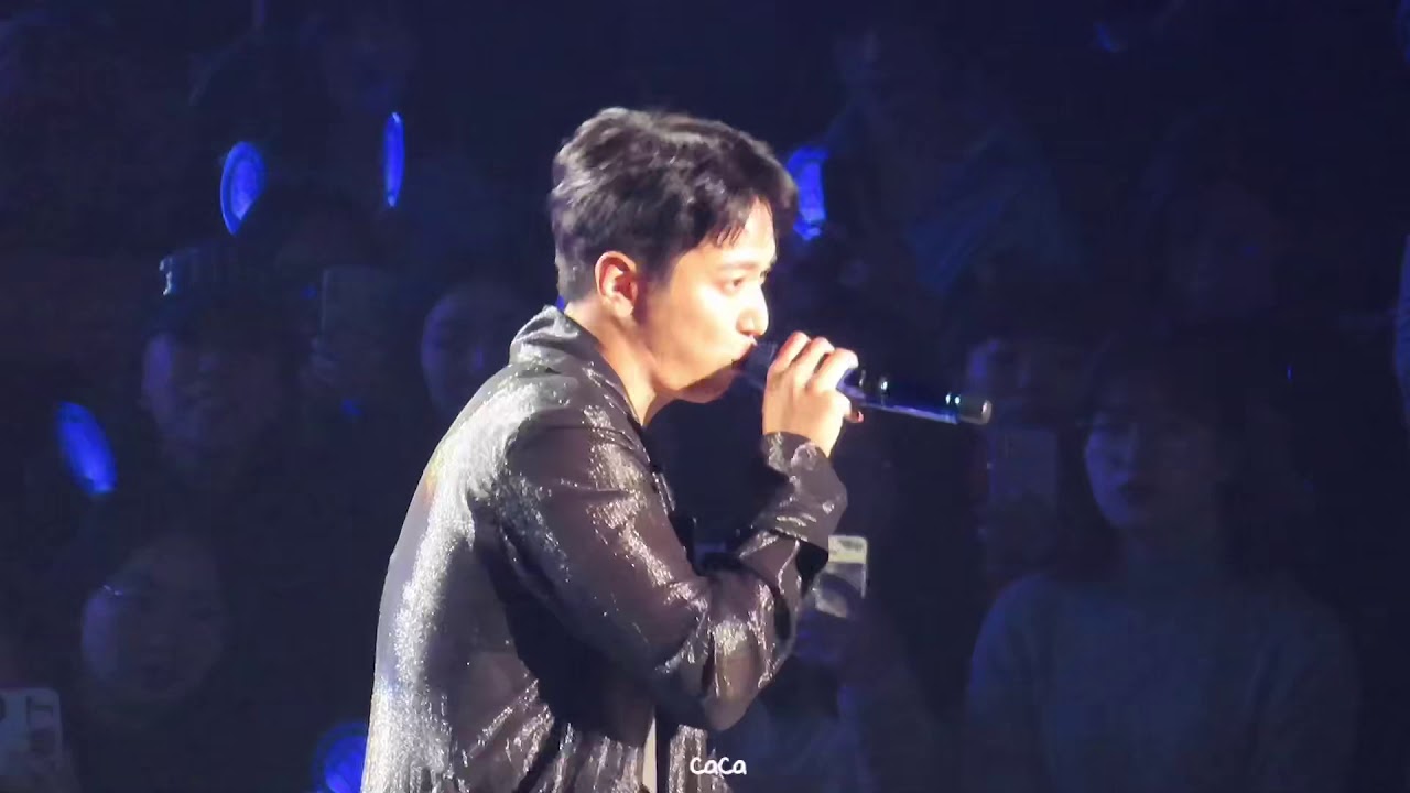 (FanCam) 191208 JYH Still 622 in Seoul - (Banmal Song 平語頌）