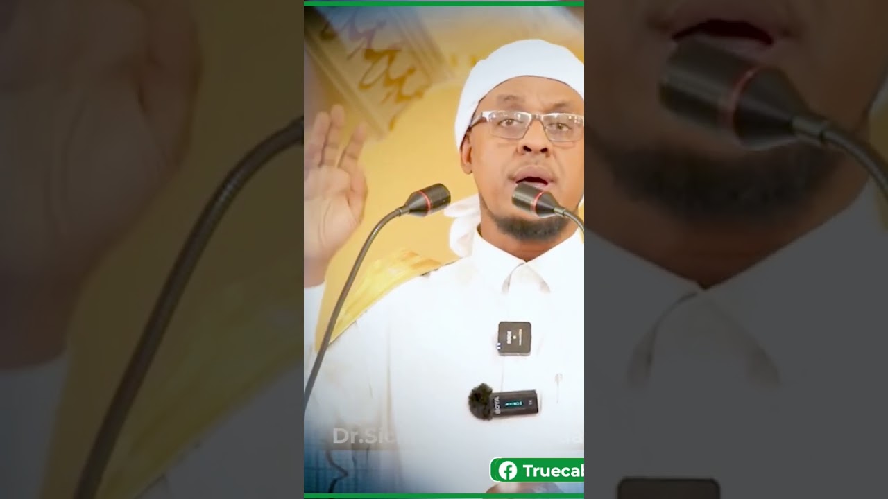 Xumadii oo qof ah baa nabiga (scw) Utimiday #somalicable #tv