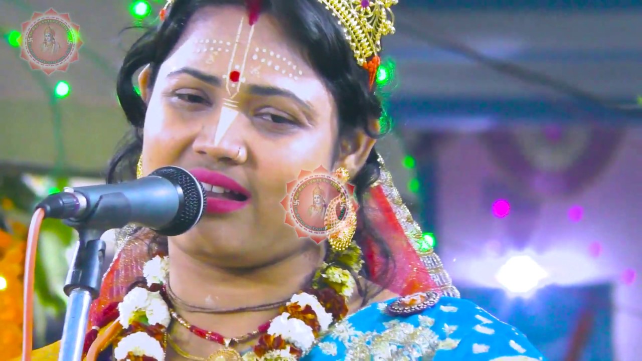 যদি তুমি ভগবান ভক্তেরী প্রাণ [ নুপুর বানার্জী কৃষ্ণ ভজন ]  Nupur banarjee kirtan 2020