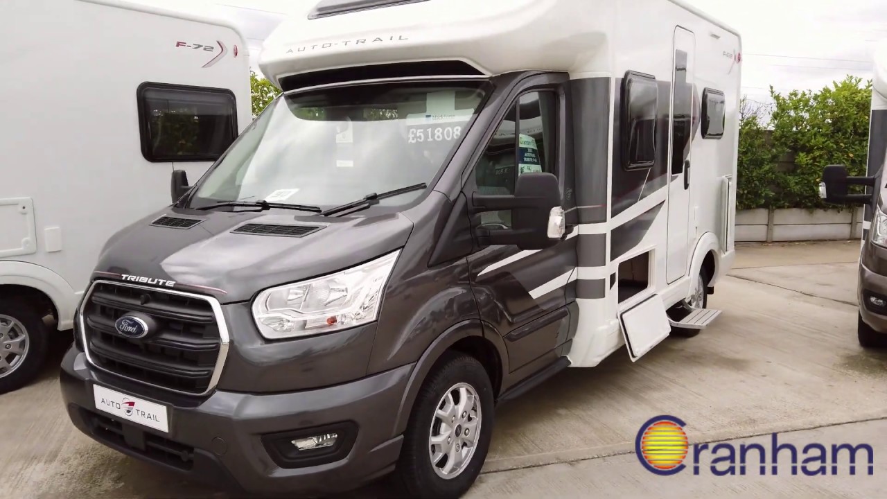 Auto-Trail Tribute F62 Compact Motorhome  | Cranham Leisuresales Ltd