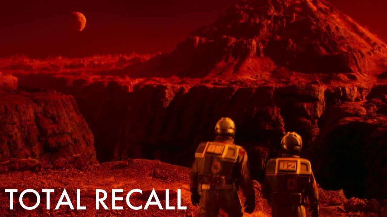 Total Recall (1990)