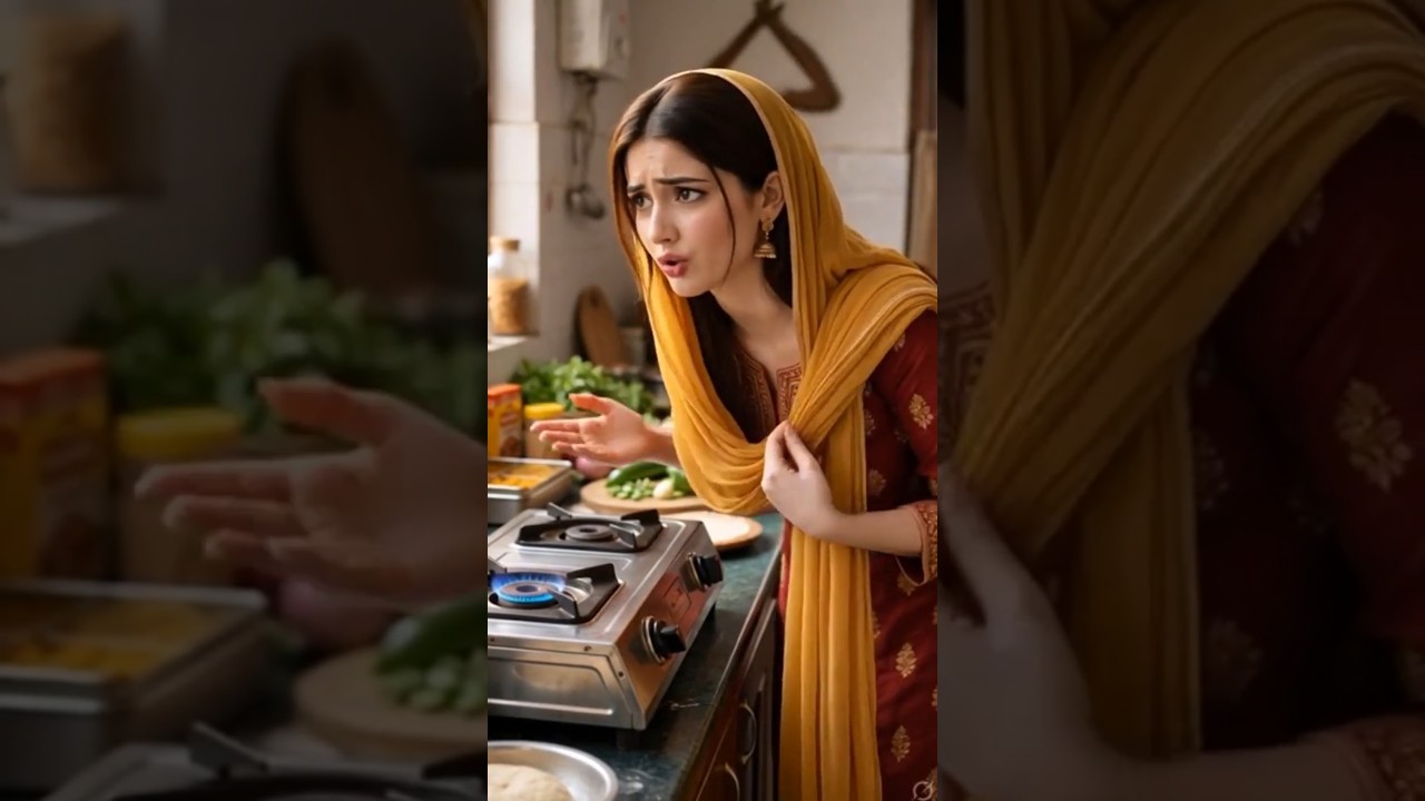 Gas crisis mein bhi mehmaan nawazi | Gas ki kami | Ek heater ne badal di poori situation