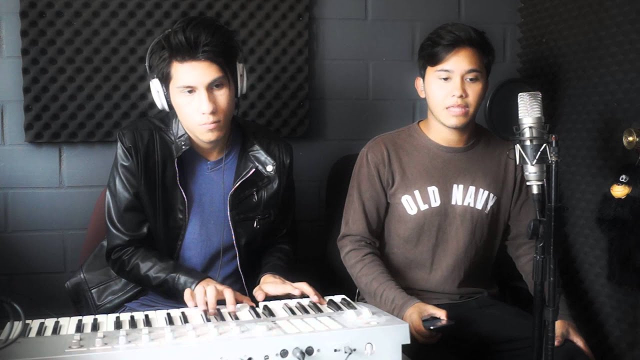 Alguien como tu - Luis Miguel (Cover piano) - Angelo Henriquez & Mart Romero