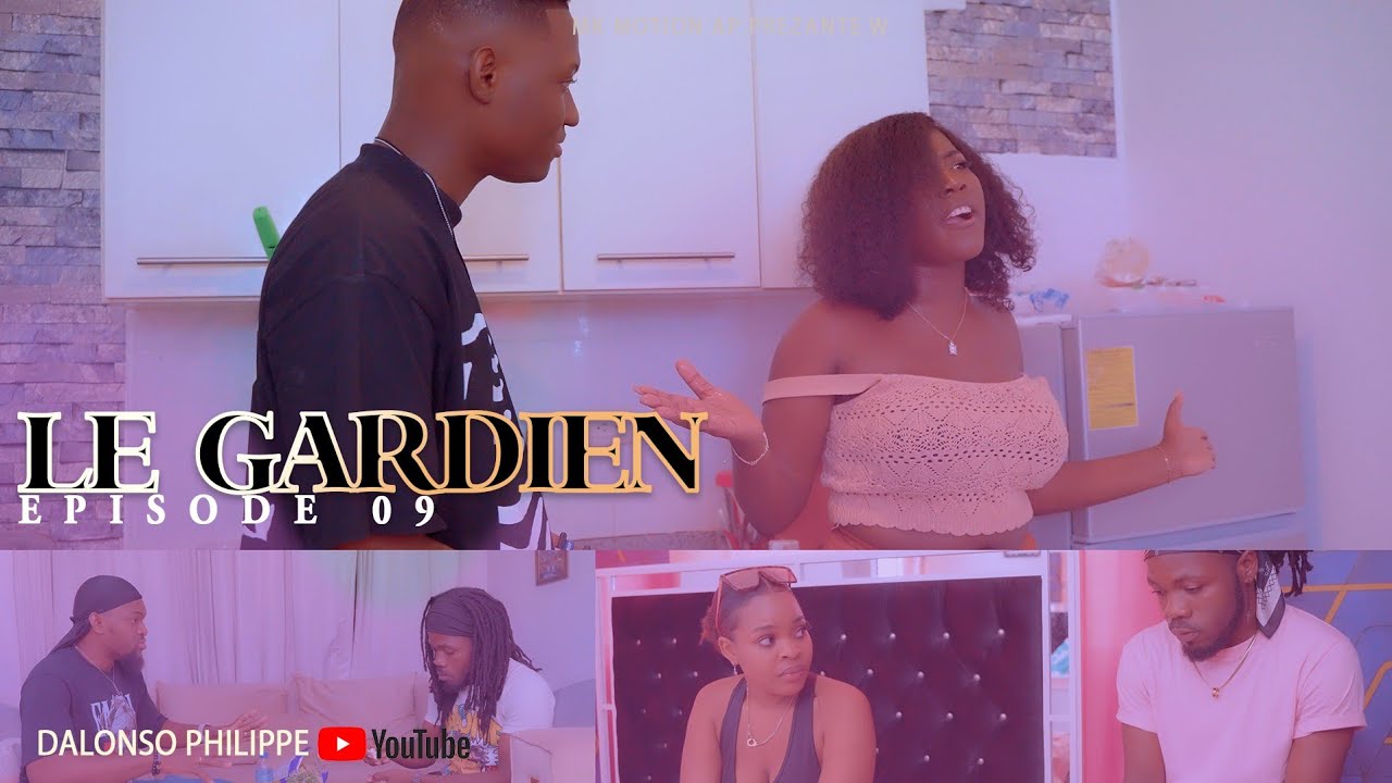 Le GARDIEN [ part 09/ Mini série]