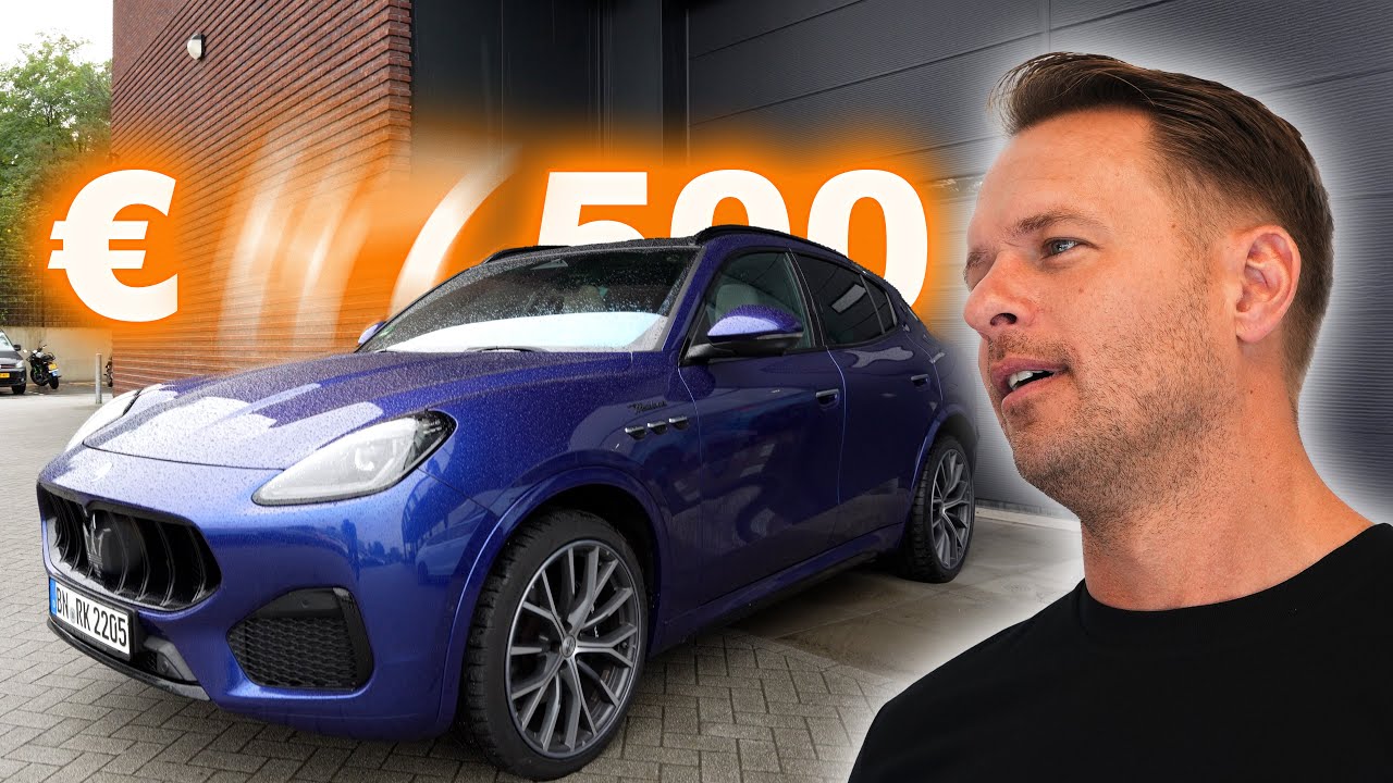 Maserati Grecale Taxatie – Wat is deze Italiaan écht waard?