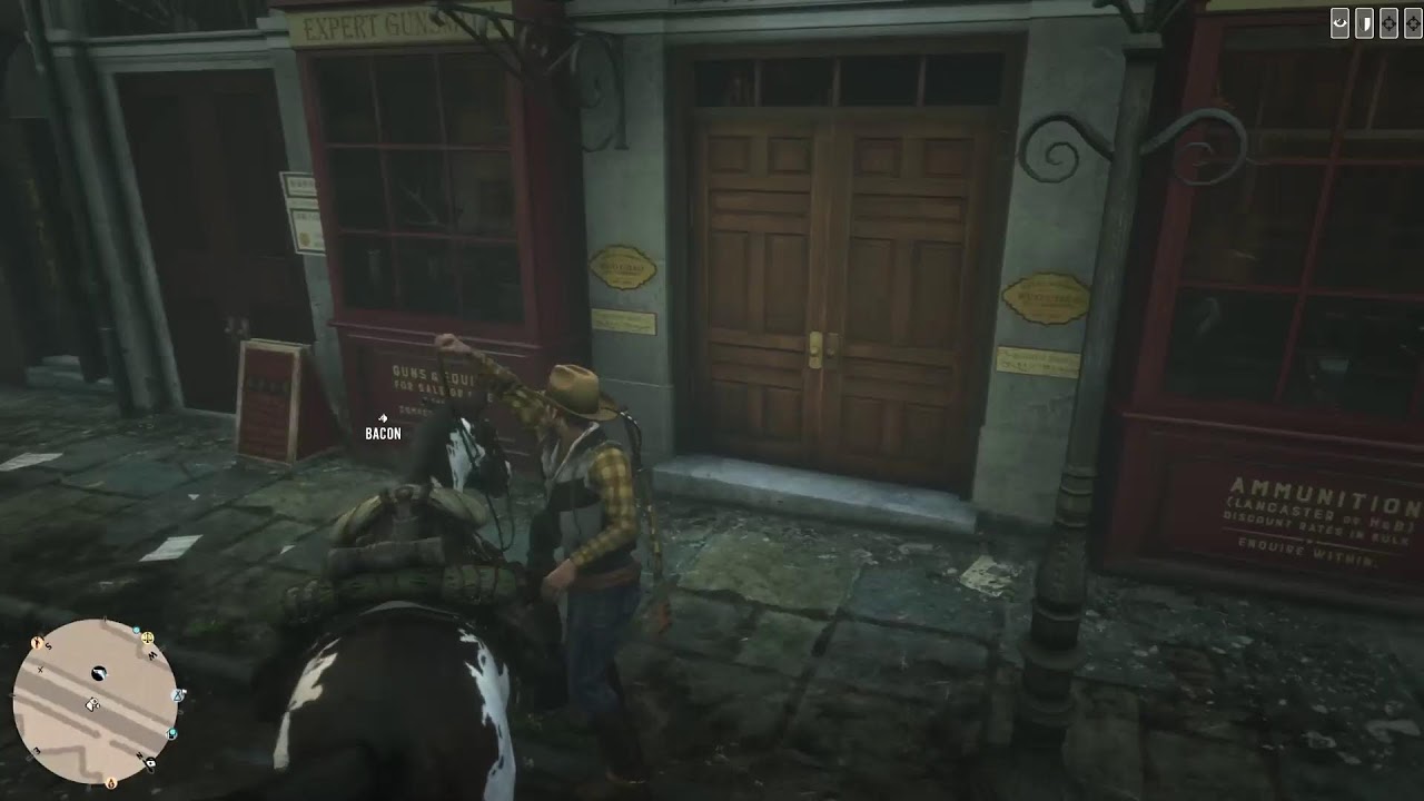 Red Dead:Online