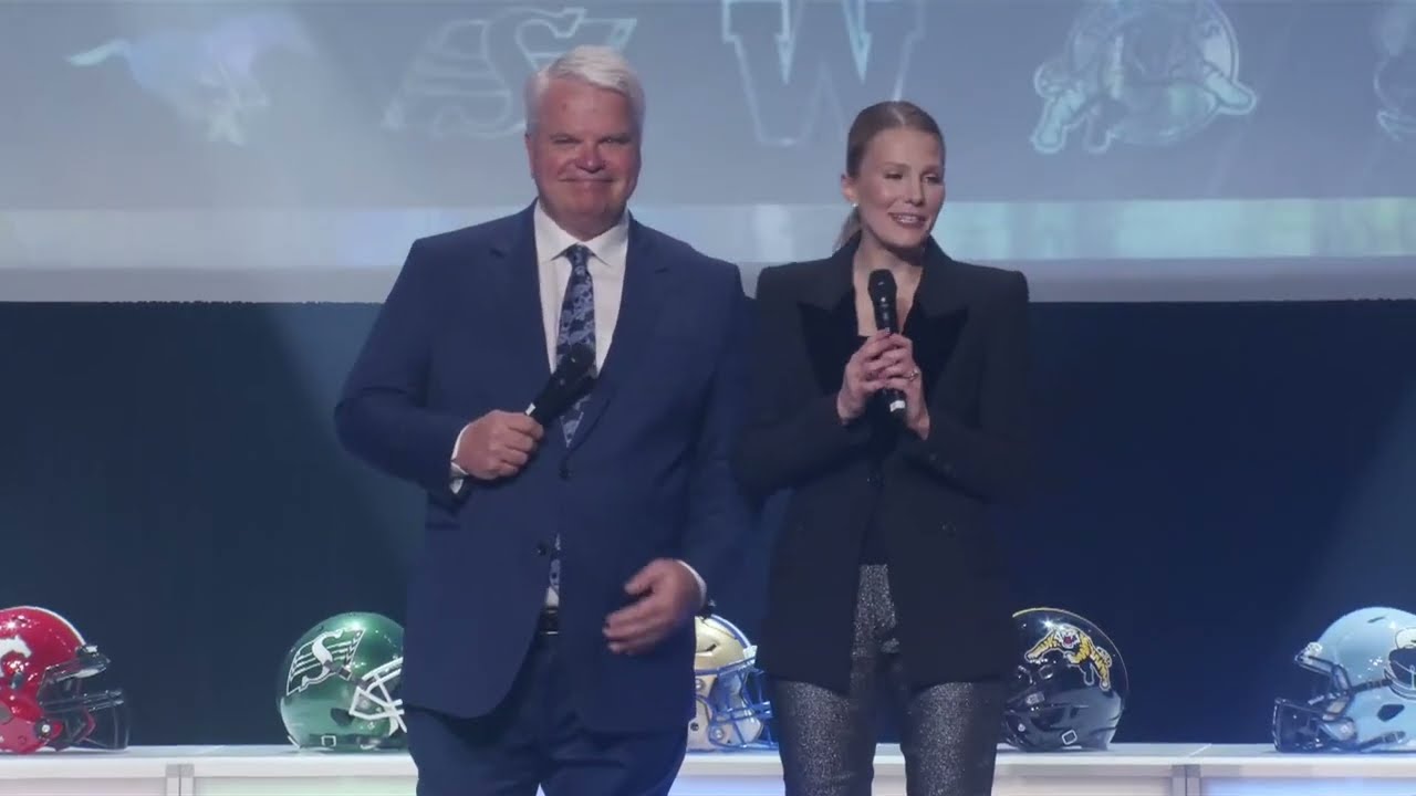 November 13, 2025 - 2025 CFL Awards