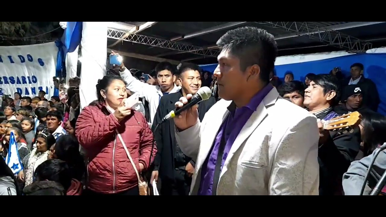 aniversario del grupo de danza aron N.11 en J.J.C 2022