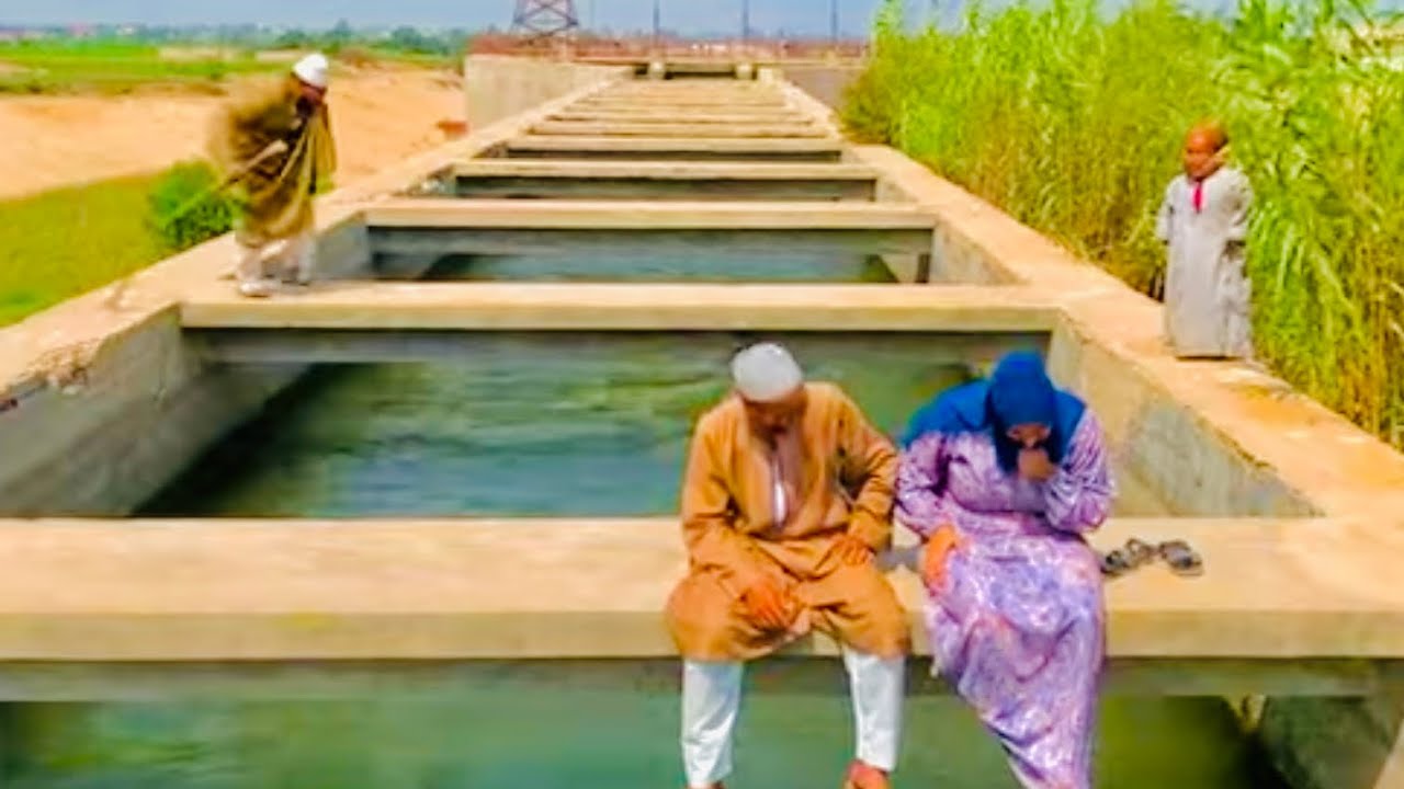 لن تصدق اللى حصل فى فتوحه مع الحاج عيدعشان حنان