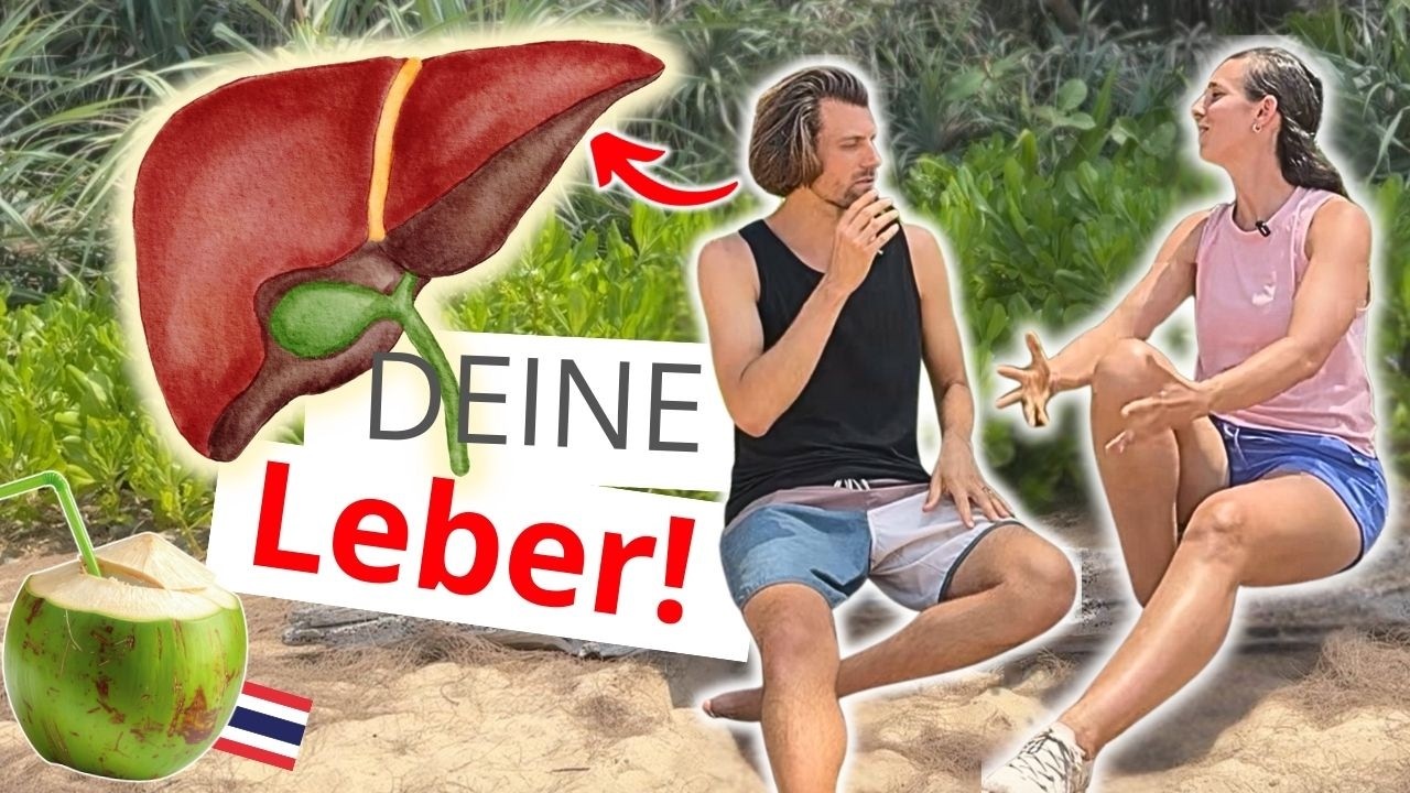 Leberreinigung nach Florian Sauer? (Unterschied zu Anthony William o. Andreas Moritz)