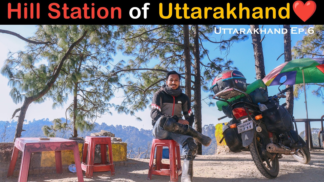 Reached Nainital | Exploring Nainital | Hill Station of Uttarakhand- Nainital | Uttarakhand Ep.6