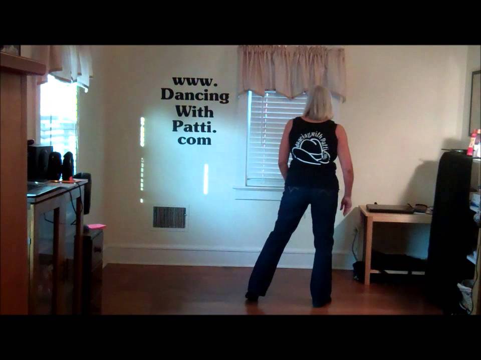 Basic Steps:  Step Touch, Locking Steps, Rock Recover, Mambo Steps
