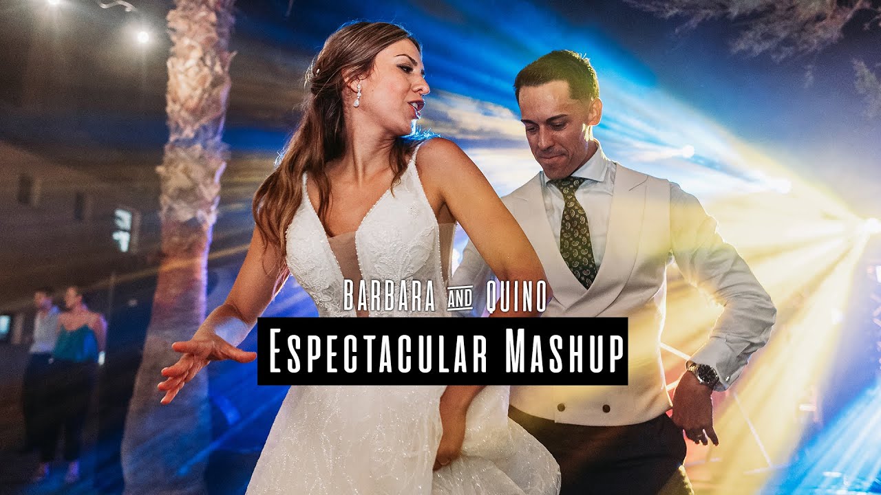 El Baile de Novios Más Épico | Mix de Canciones