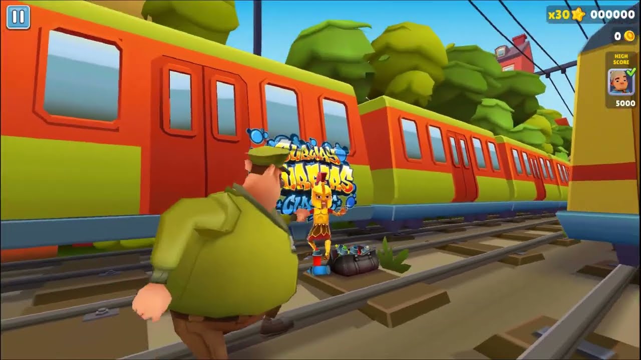 Subway Surf | Subway Surfers 10.45 Hours | Subway Surfers Game Subway Surfers Game