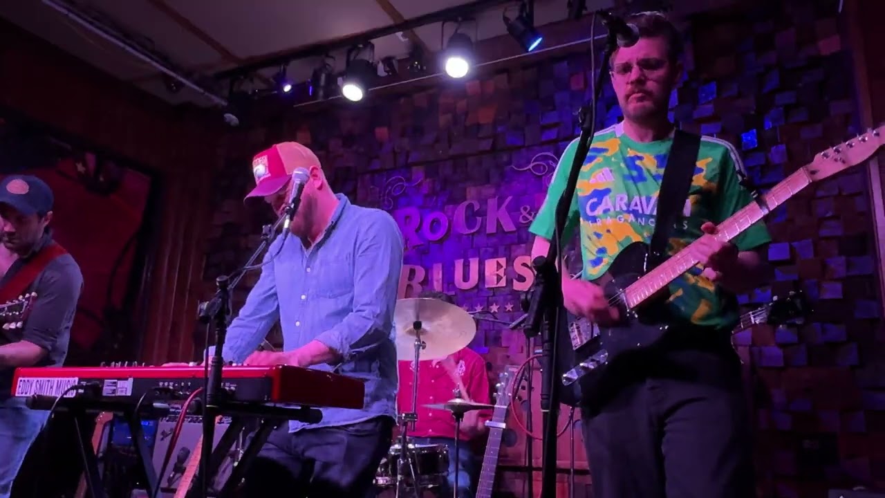 EDDY SMITH and the 507 