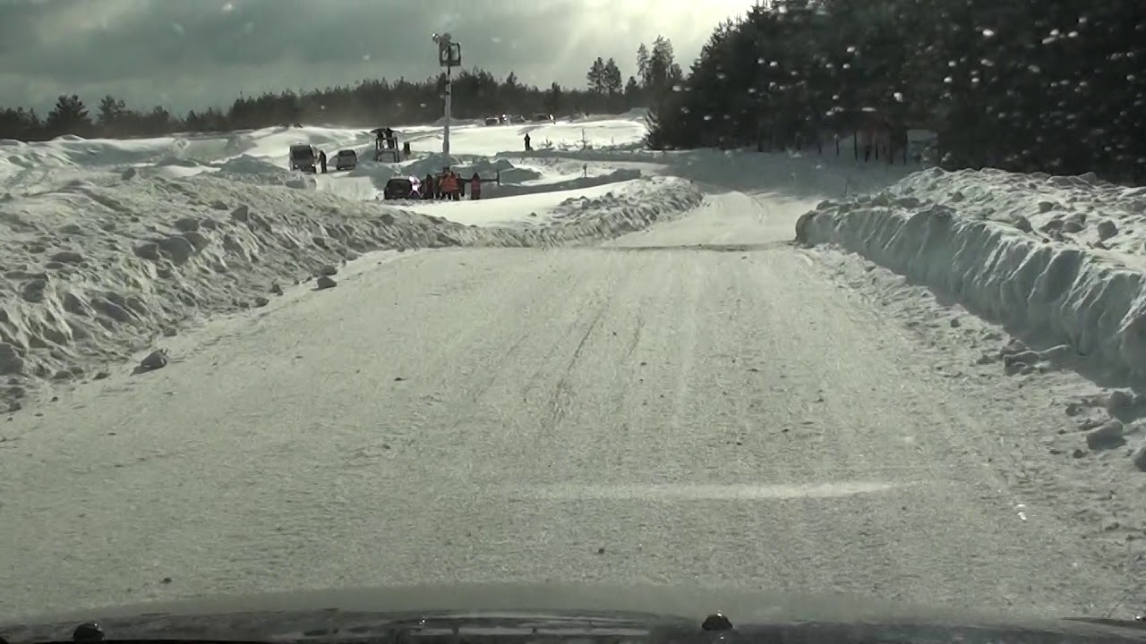 Idän metsäkone sprint 2018 V1600 Megane