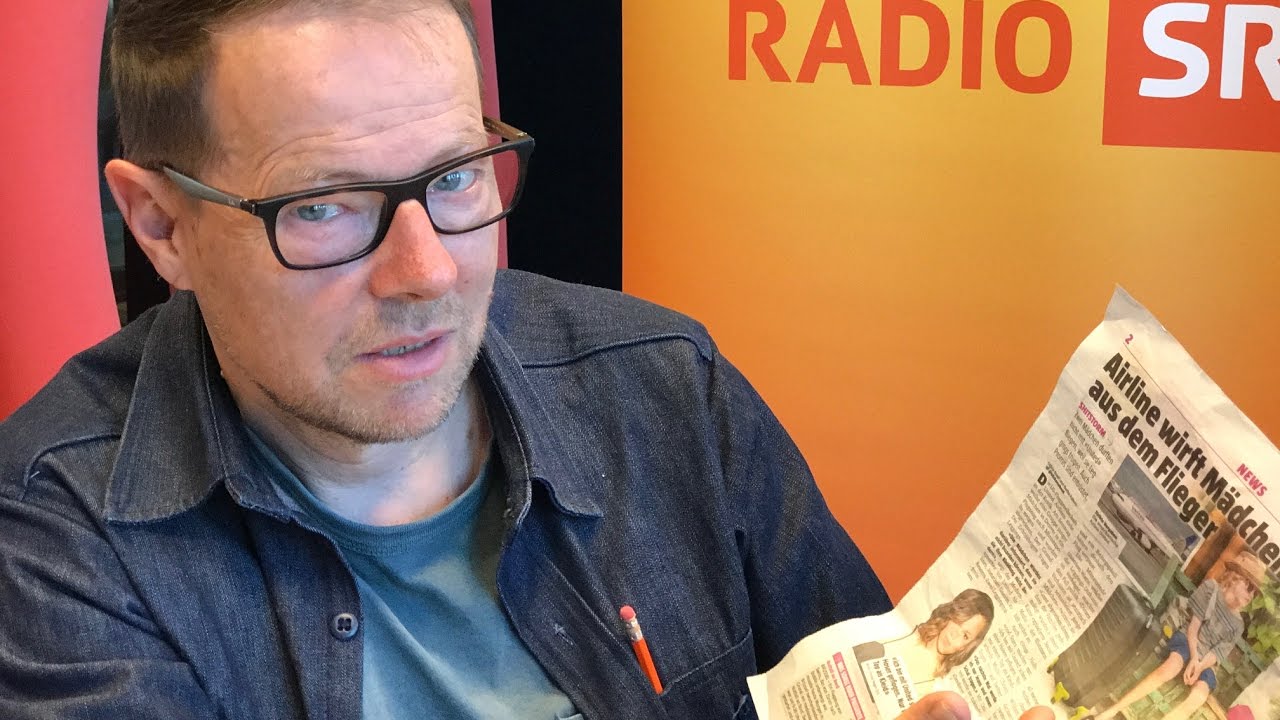 «Von Schamhaaren und diplomatischen Krisen» mit Bänz Friedli