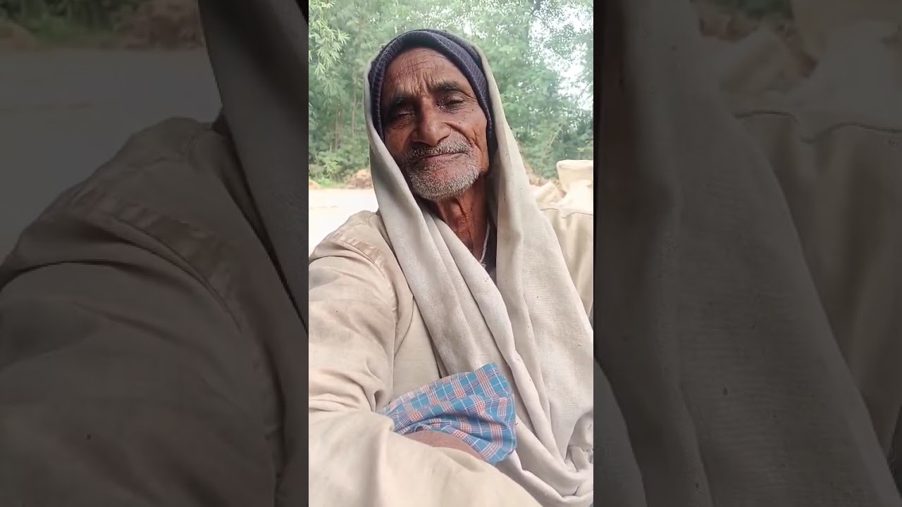 #बिरहा गायक 