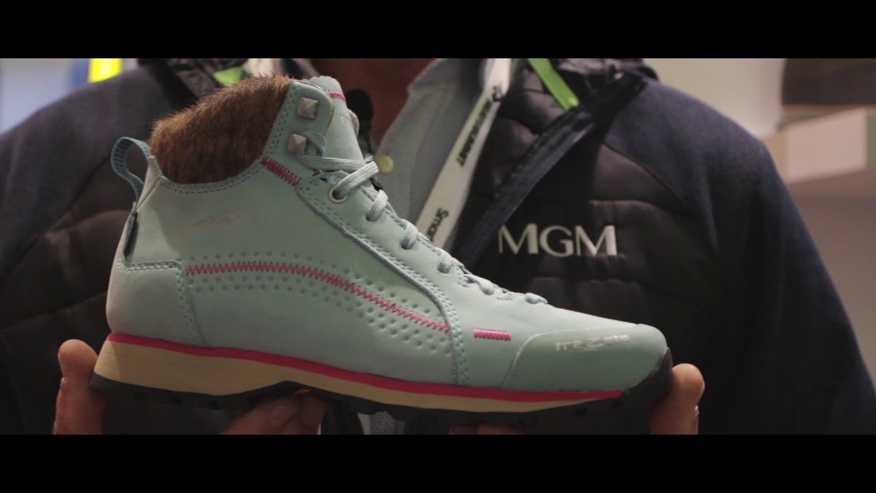 Trezeta Flow and Spring at ISPO 2018