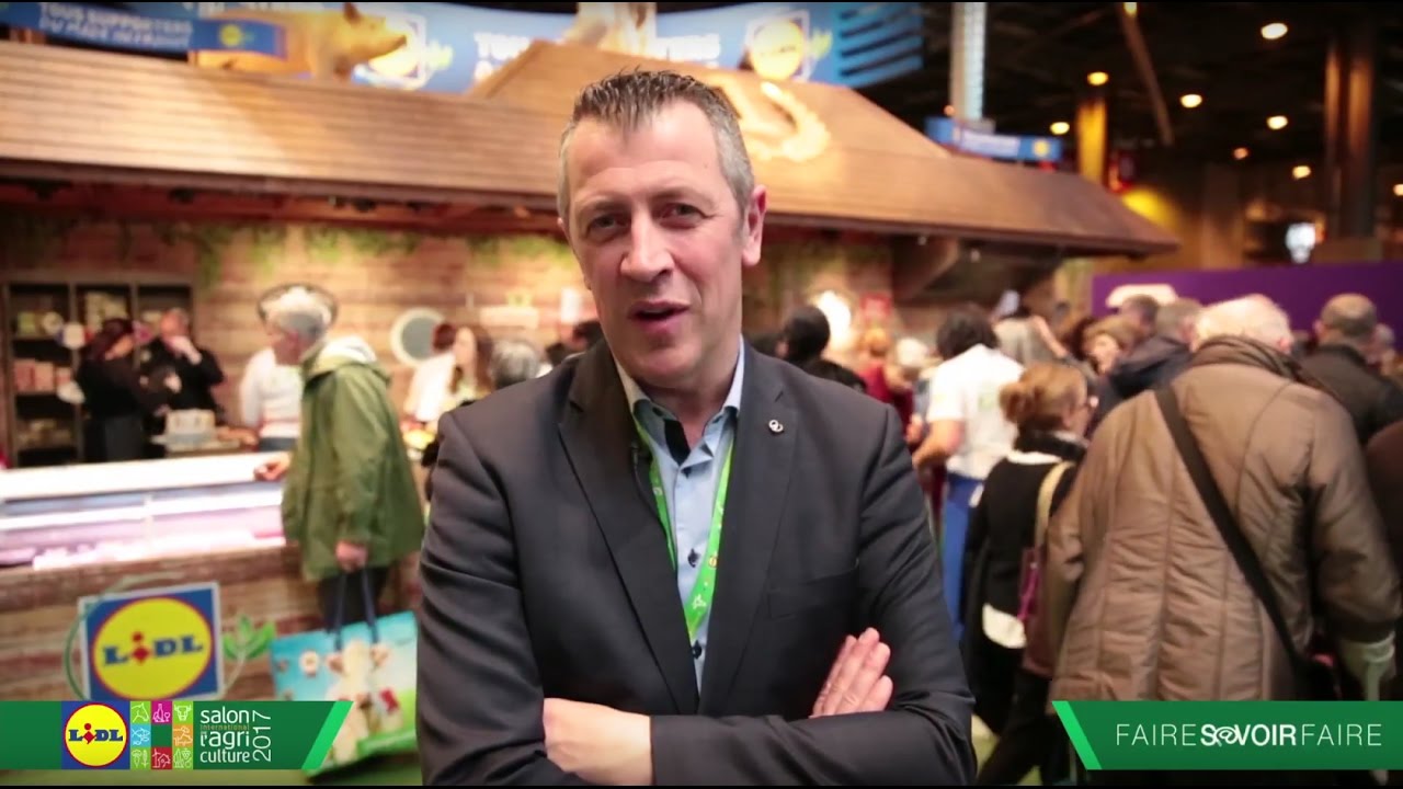 LIDL SALON AGRICULTURE 2017