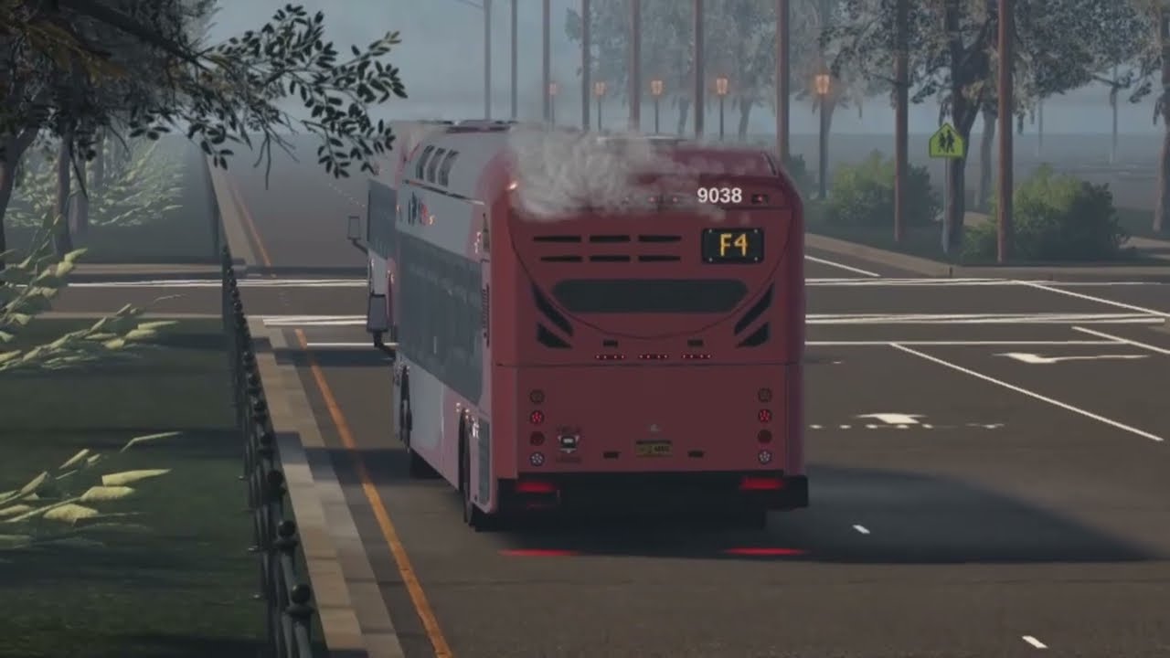 [RBLX] Mac Transit | ULTIMATE ACTION