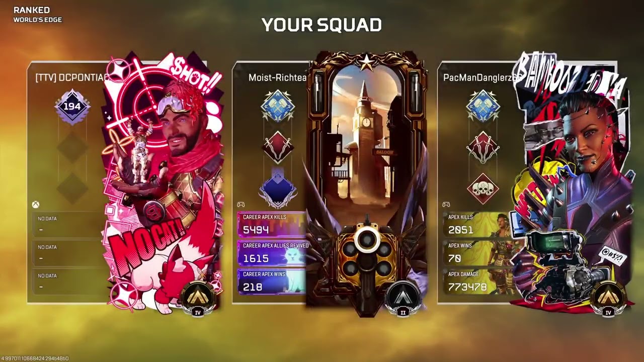 running ranked (Part 2/11)