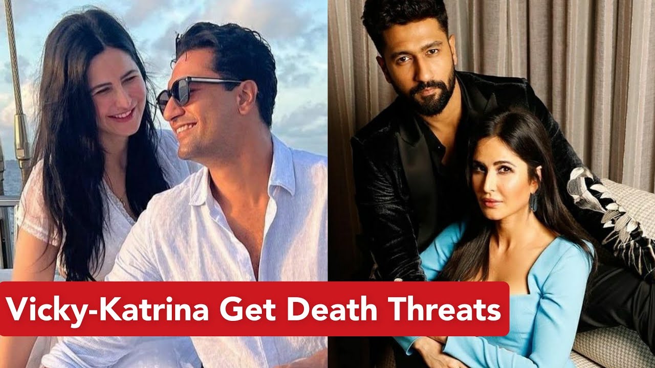 Katrina Kaif & Vicky Kaushal Receive Death Threats On Social Media, File Police Complaint | #vickat