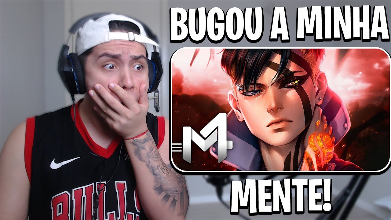 REACT Kawaki Uzumaki (Boruto) - Karma | M4rkim