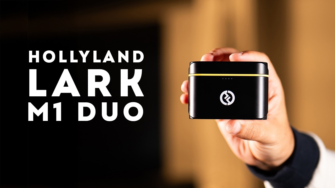 Hollyland Lark M1 Duo Kutu Açılışı ve Ses Testi @hollylandtech
