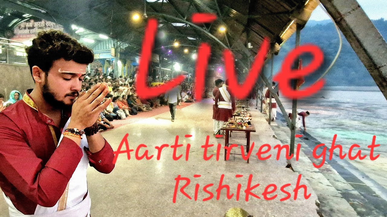 Shri Ganga Sabha Reg  Rishikesh  is live 16/02/26 🔥🔥🛕🛕🙏🙏🙏