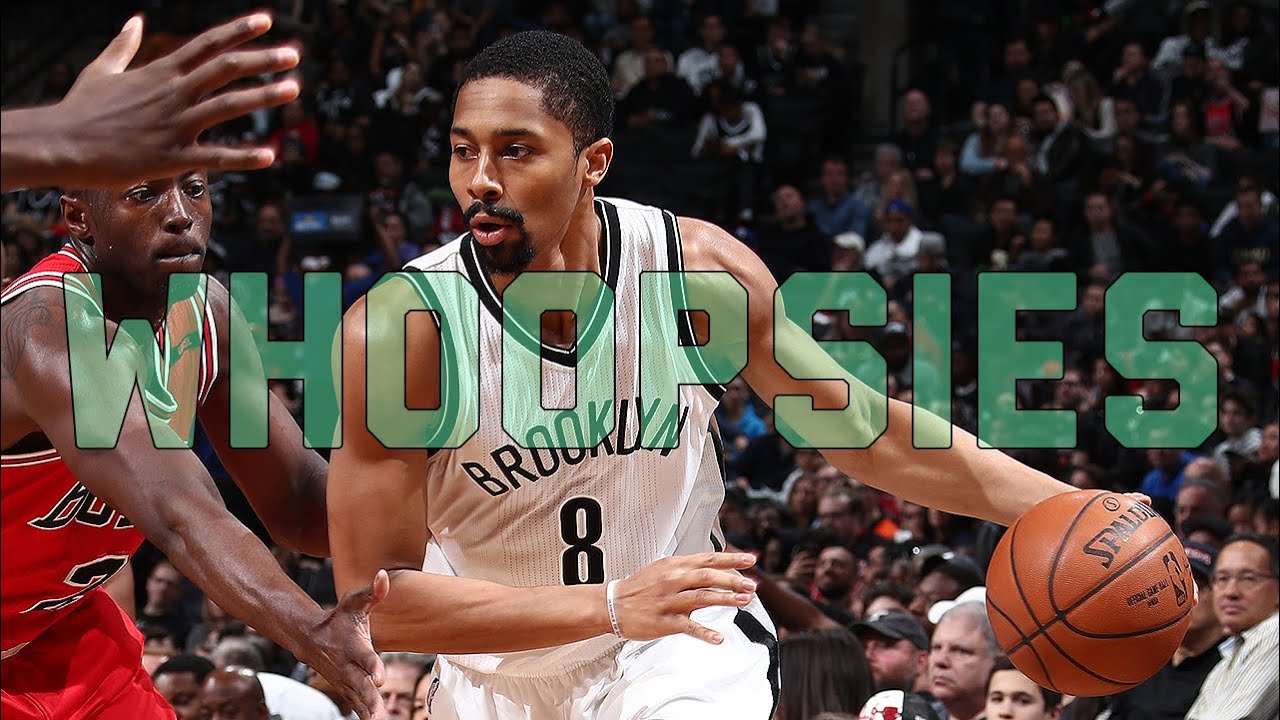 NBA Bloopers: The Starters