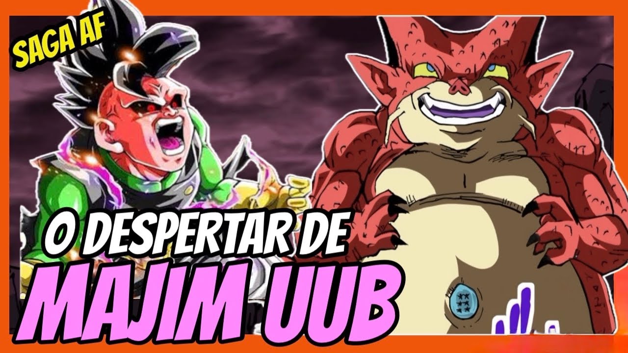 A FÚRIA DE MAJIM UUB! O RENASCIMENTO DO PODER DE KID BU CONTRA O DRAGÃO DE 6 ESTRELAS!