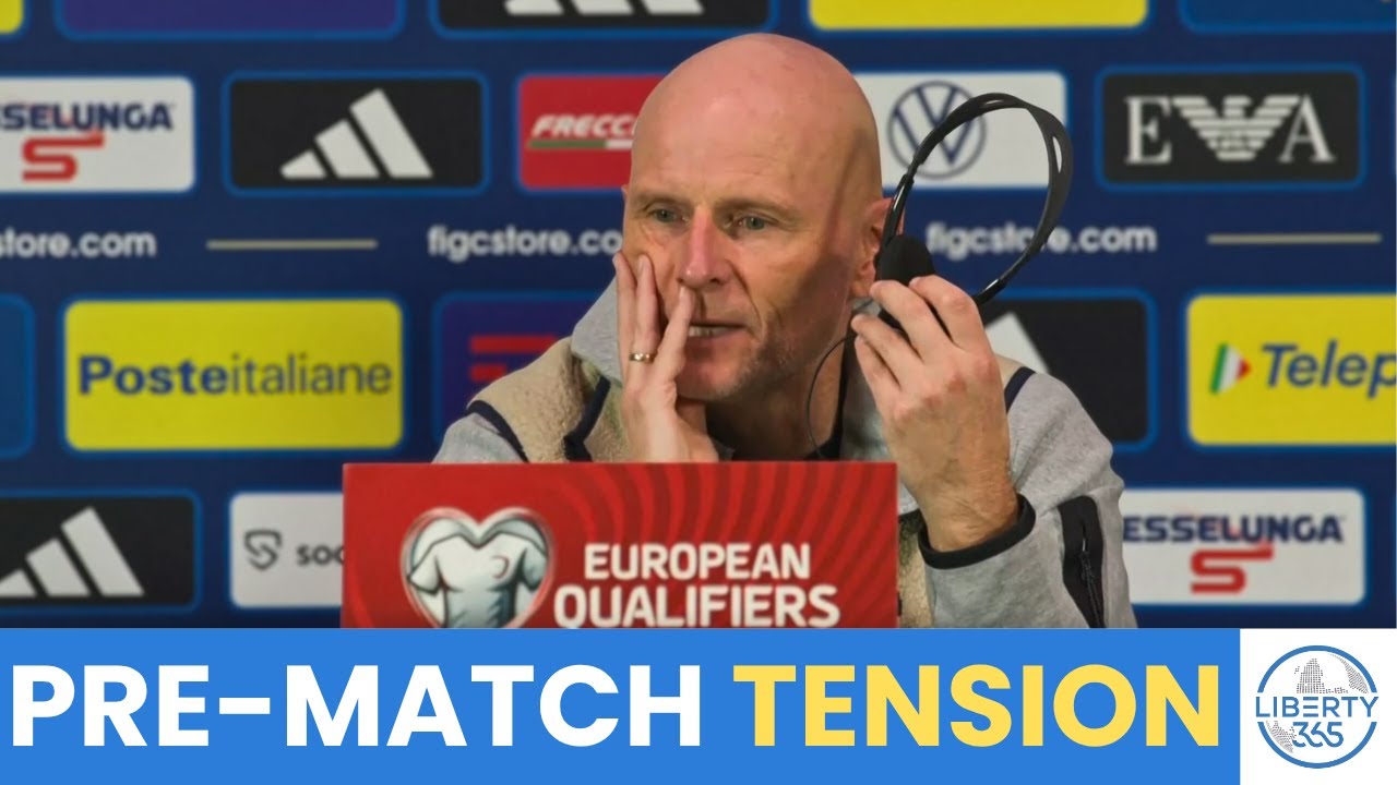 Solbakken Speaks Out as Italy–Norway World Cup Battle Nears