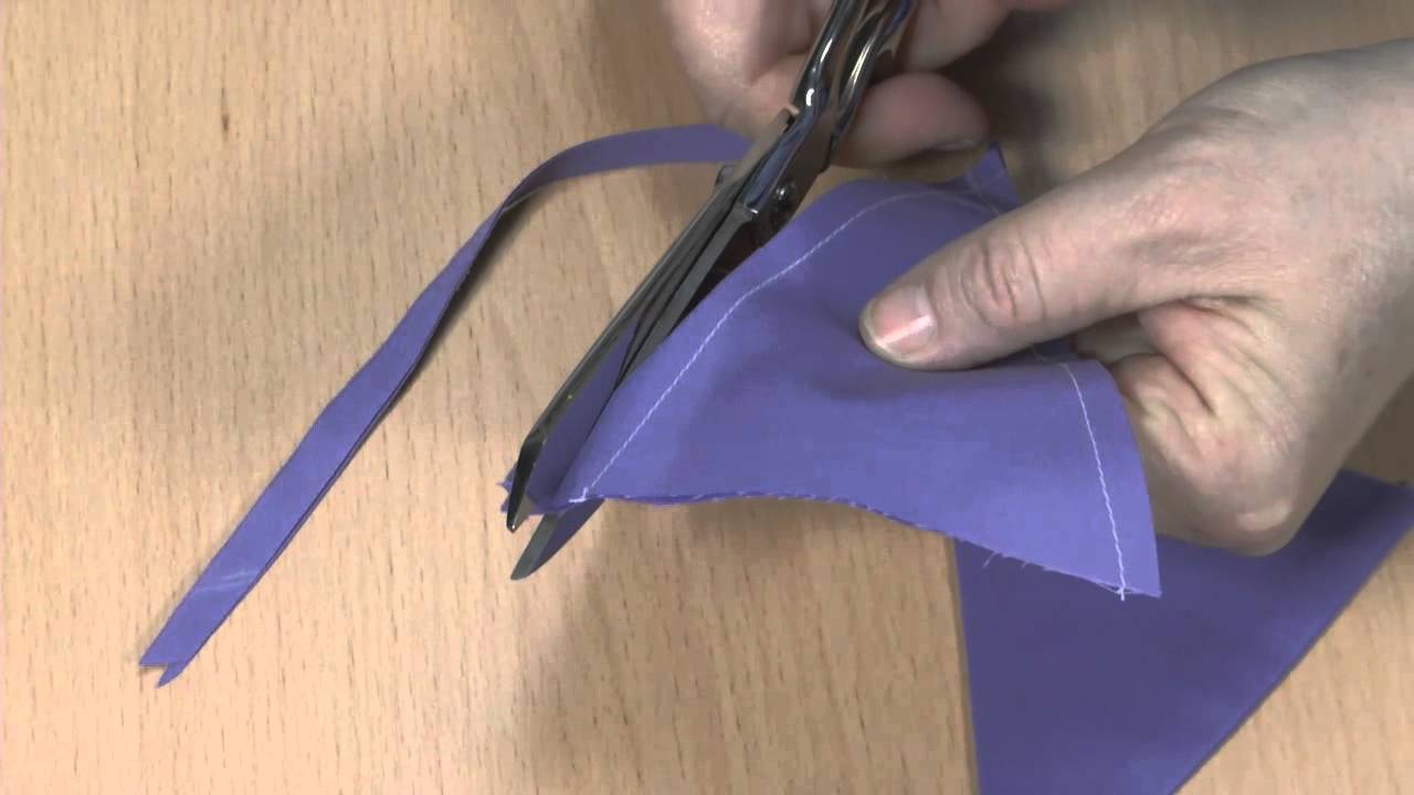 Sew Perfect Collar Points
