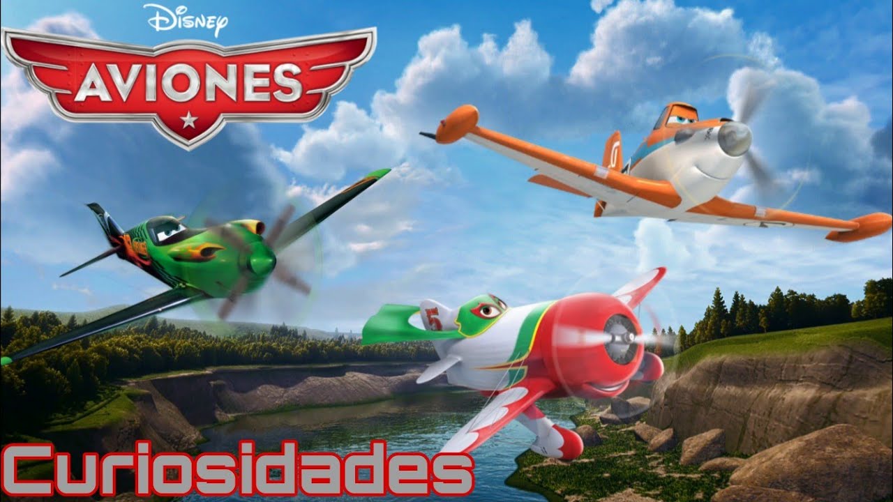 Curiosidades De Aviones (2013)