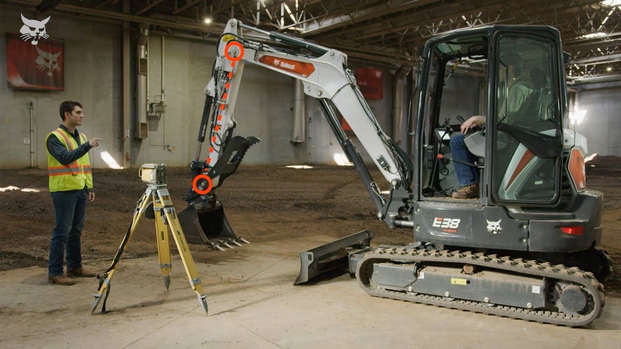 How to Calibrate the Depth Check System | Bobcat | Compact Excavators | Tutorial