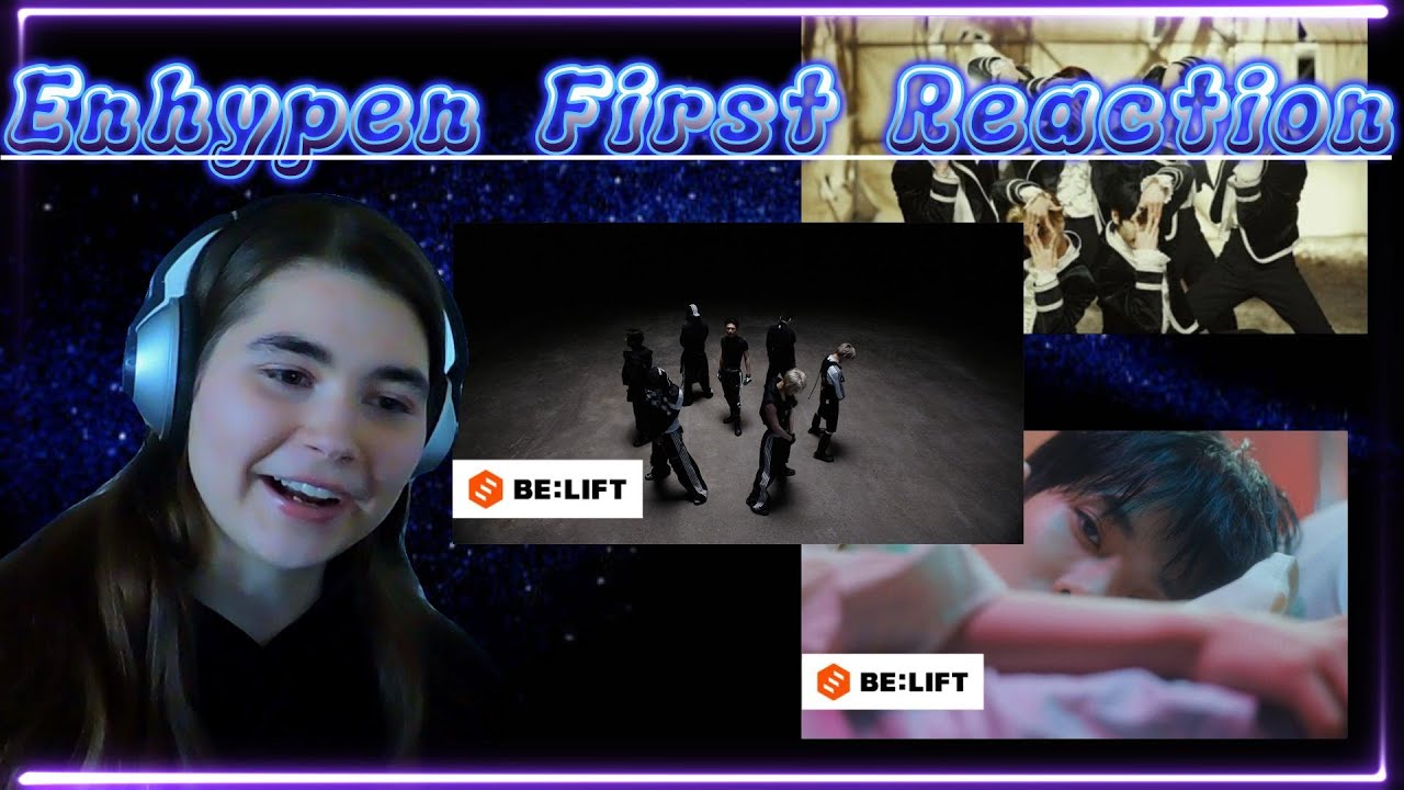 First ever reaction to Enhypen MV's!!!!![Fever, Given-Taken, and Outside](ep.2 Deep Dive Into Kpop)