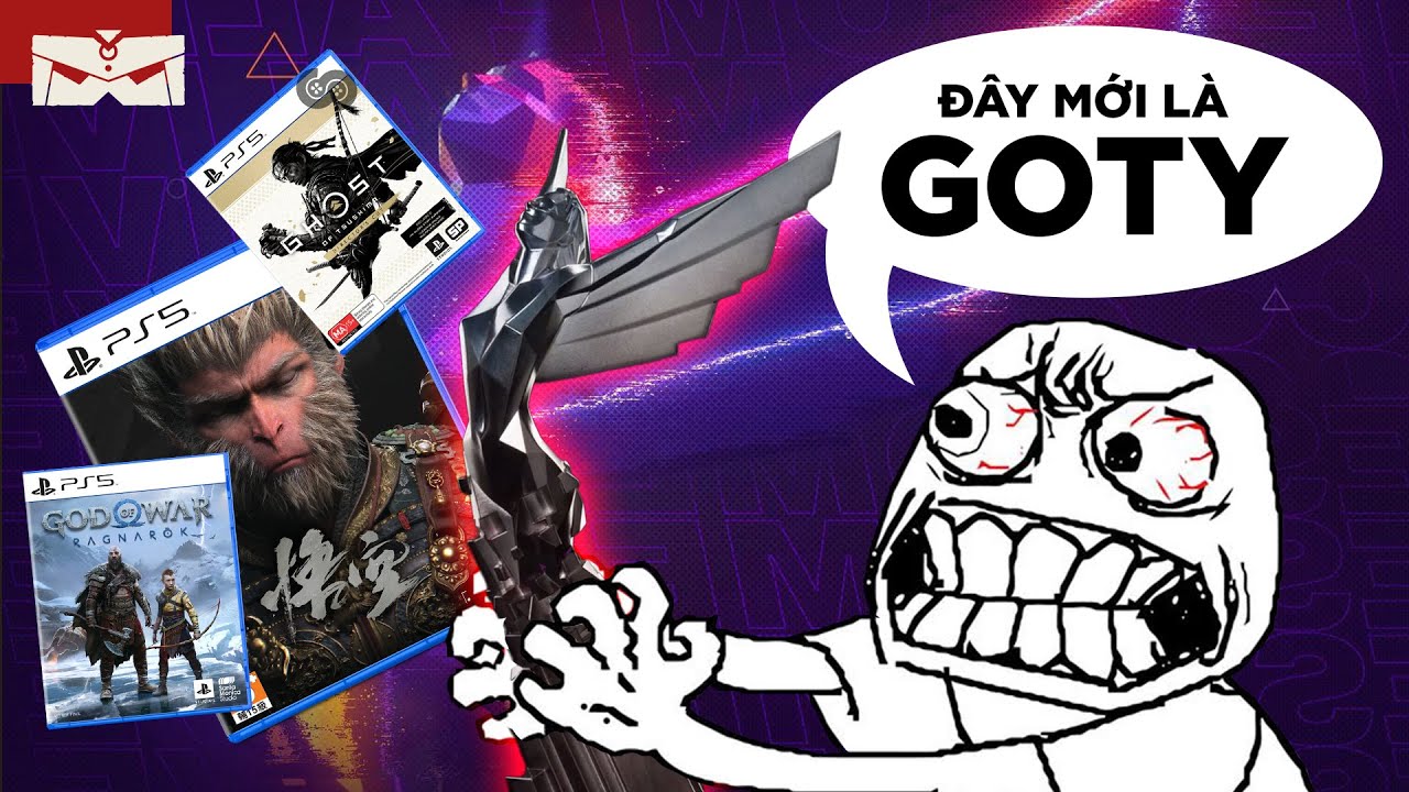 10 GAME THỰC SỰ CHIẾN THẮNG GOTY! (trong lòng người hâm mộ)