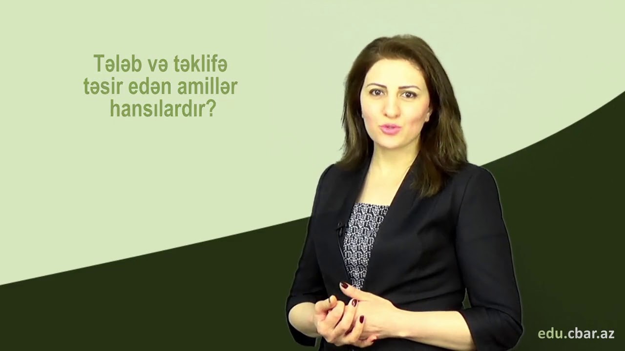Gulzar Tahirova - Mikroiqtisadiyyat