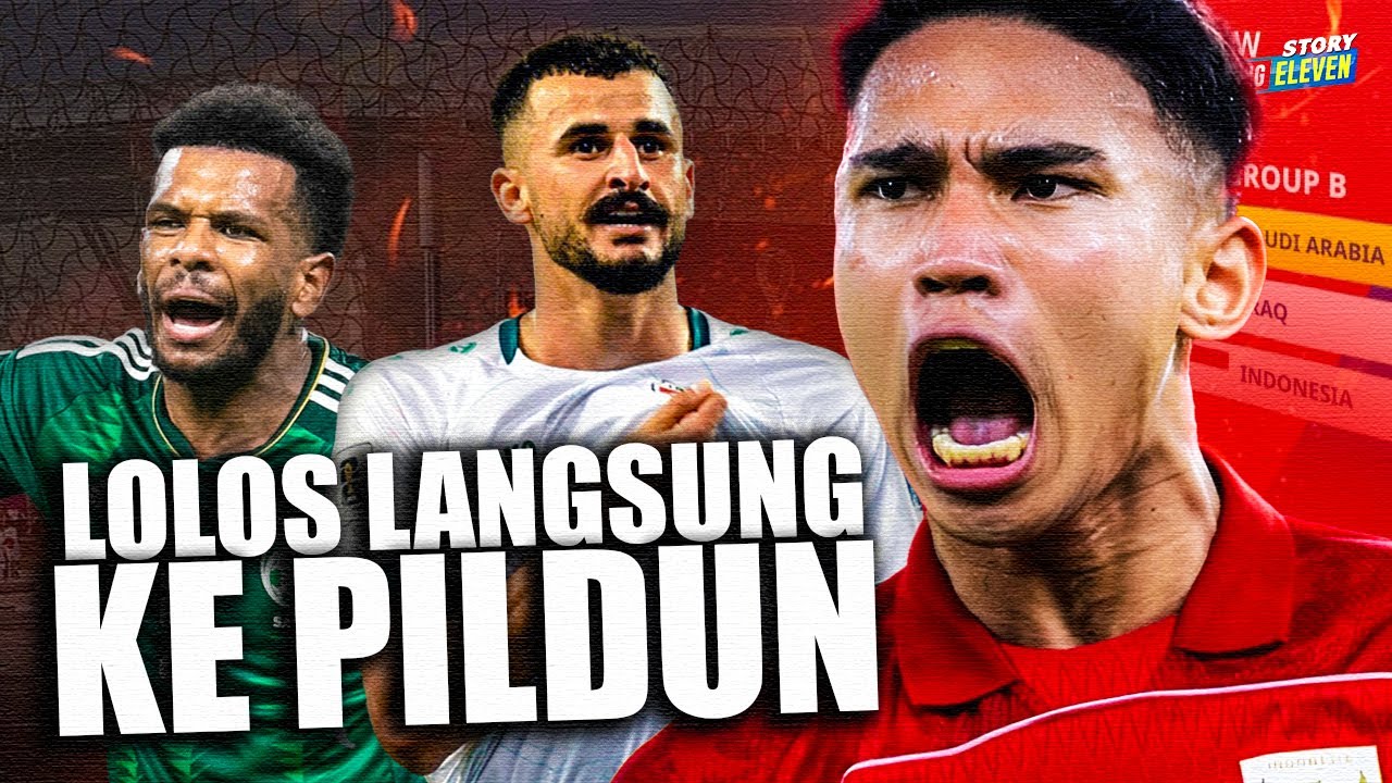 Irak & Arab Saudi Bukan Halangan! Pembuktian Indonesia di Ronde 4 Kualifikasi Piala Dunia 2026