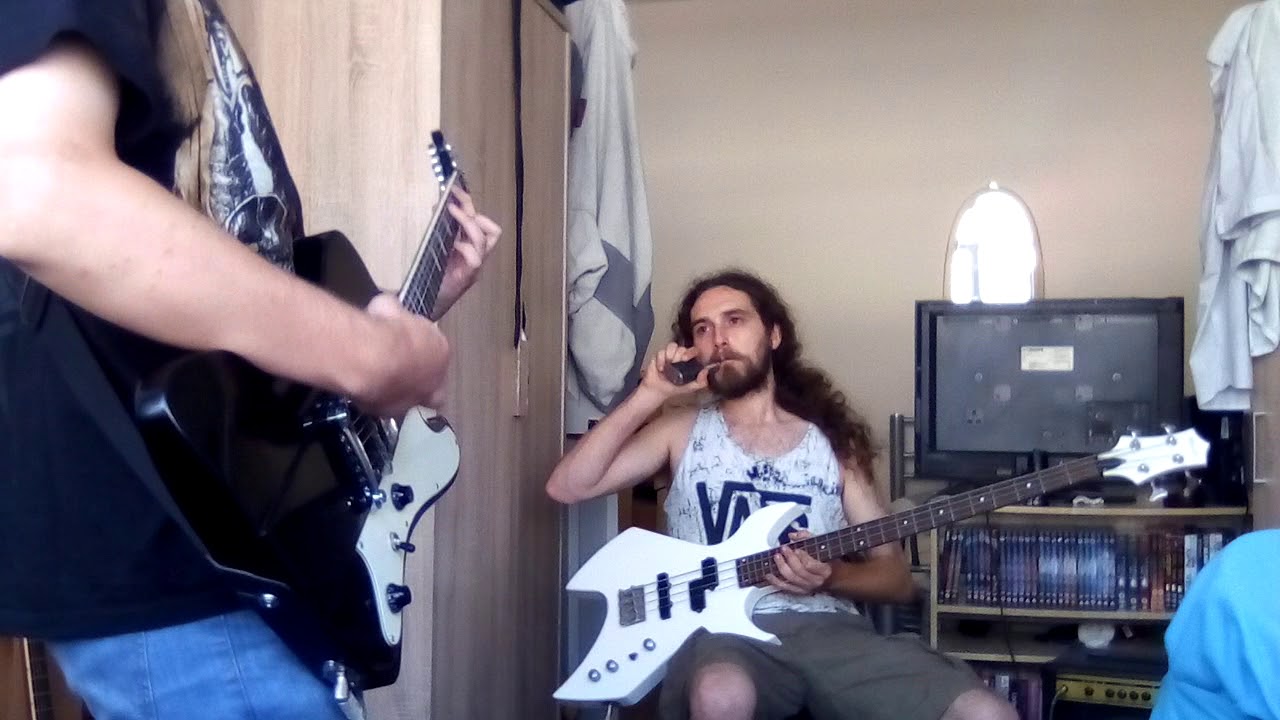 How to handle a rope (3 dudes cover)