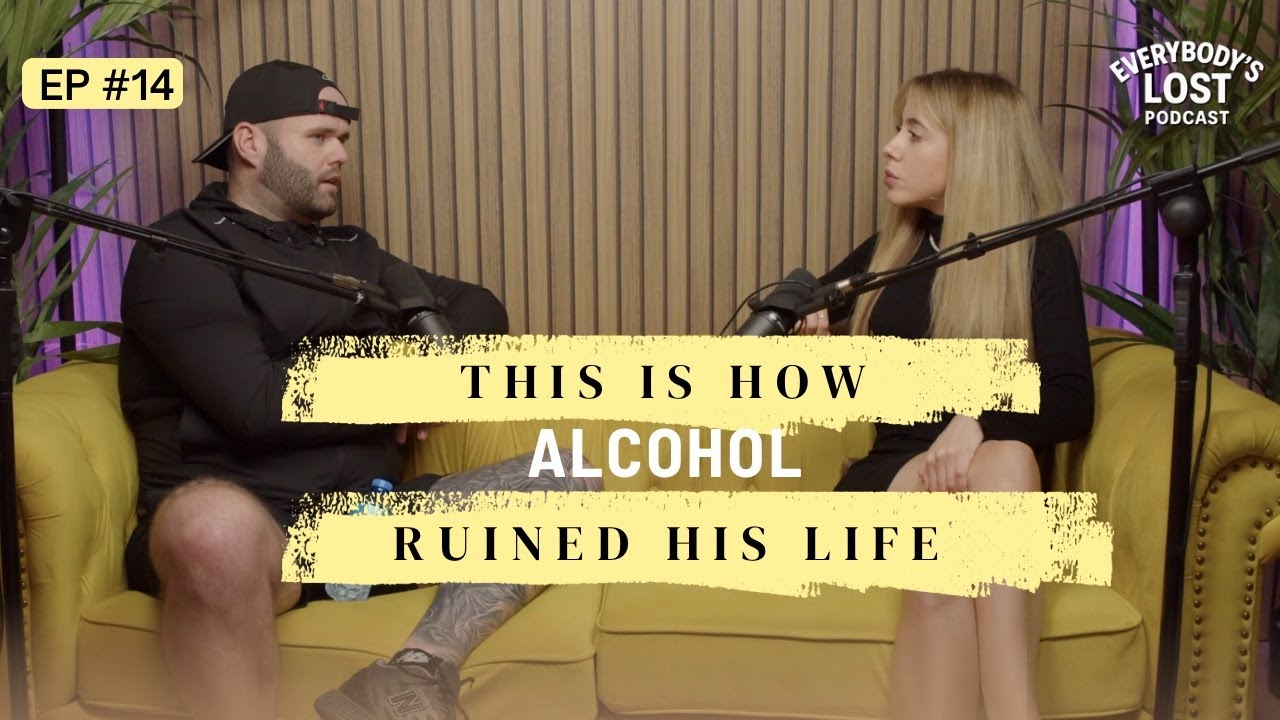 Rebuilding Life After Prison & Alcoholism with Sean Holland
