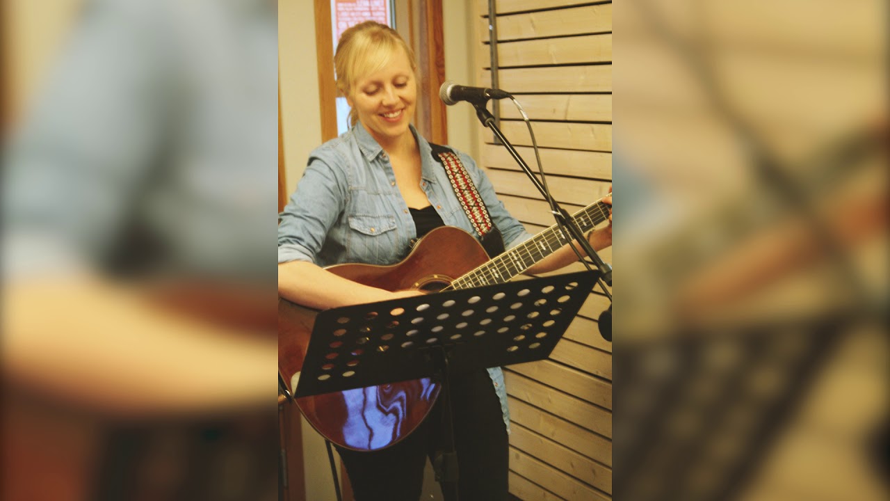 Marie Nilsson - Ett steg fram