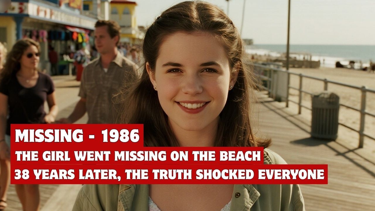 Myrtle Beach 1986 Cold Case Solved — arrest shocks community