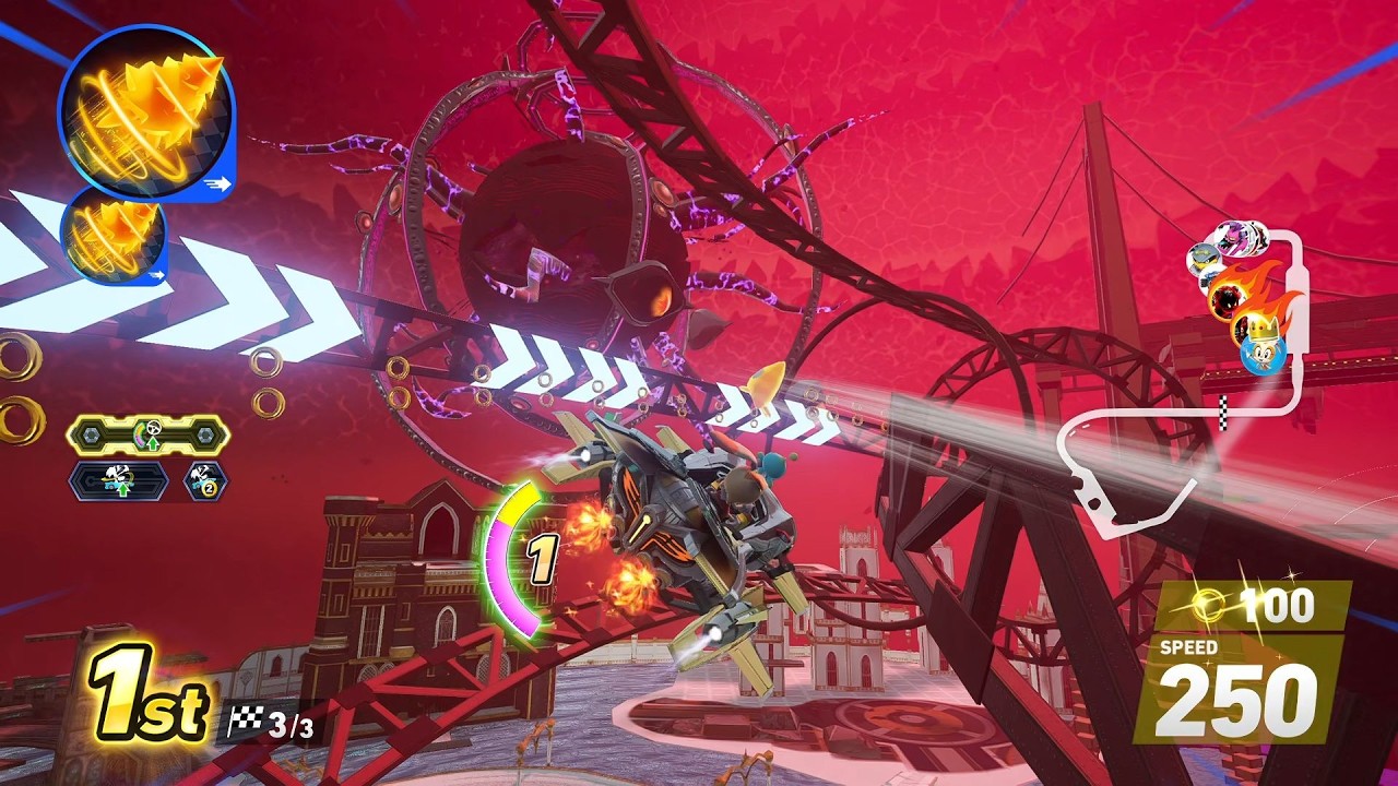 Part64〘索尼克赛车：交叉世界/Sonic Racing: CrossWorlds〙