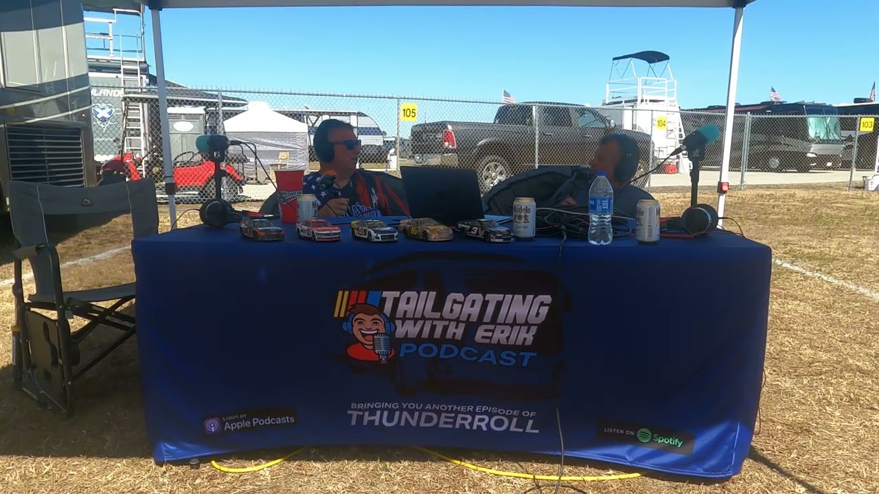 Erik interviews Cory Himel to discuss the work & dedication that goes into Deganation in Talladega