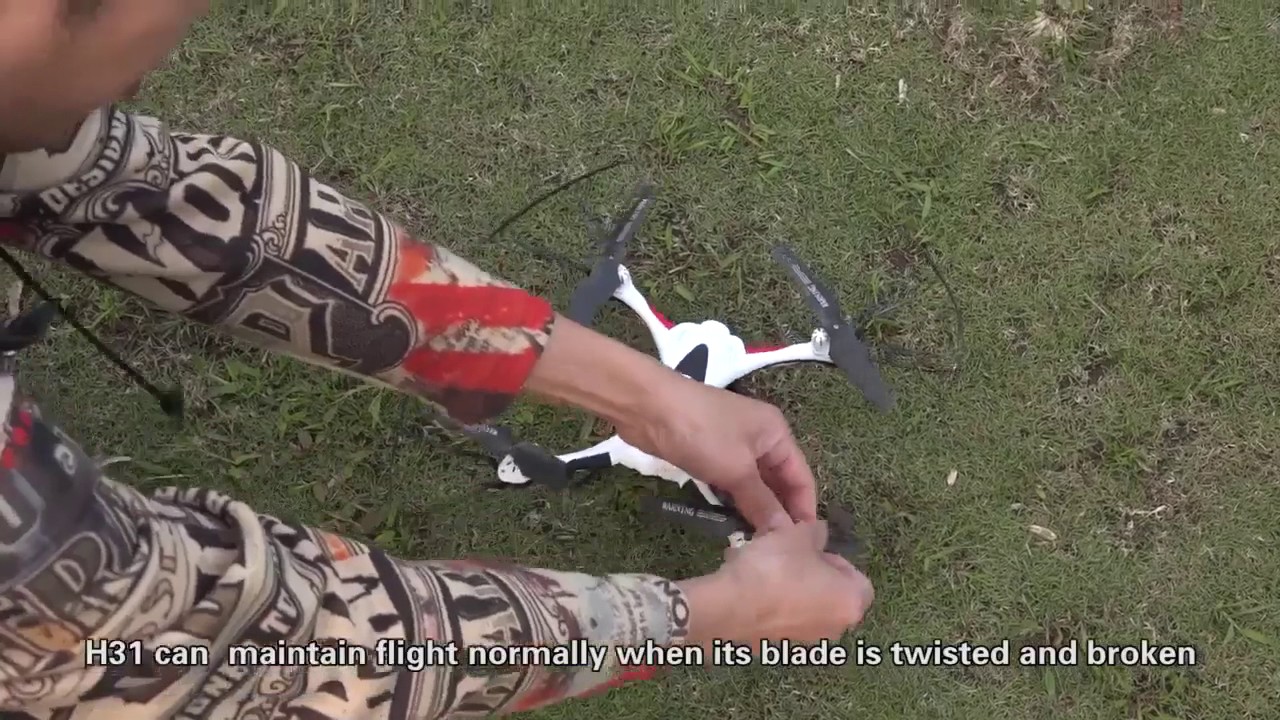 JJRC H31 RC Quadcopter