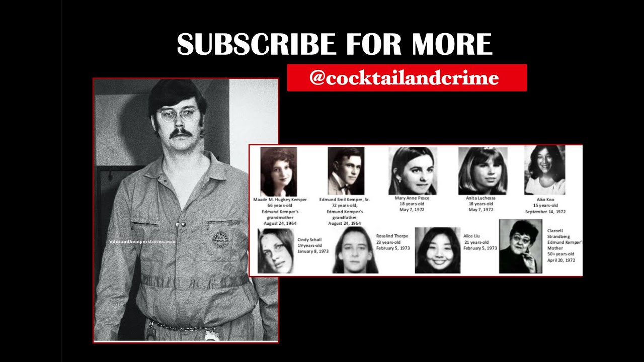 Ep#24 Edmund Kemper - Нядлагч / Bolson yavdal